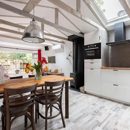 Knus 2persoons I Bosrijke Omgeving Chalet