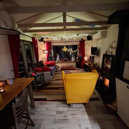 Knus 2persoons I Bosrijke Omgeving Chalet *