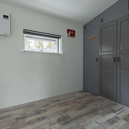 Chalet Knus 2persoons I Bosrijke Omgeving