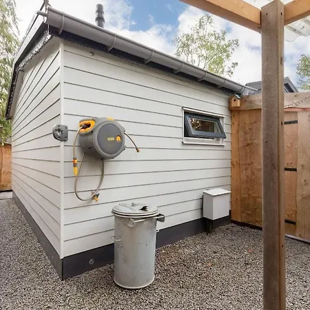 Chalet Knus 2persoons I Bosrijke Omgeving *