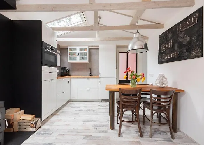 Alpstuga Knus 2persoons I Bosrijke Omgeving *