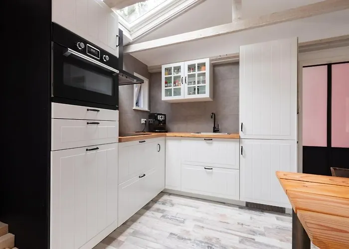 Knus 2persoons I Bosrijke Omgeving Alpstuga *