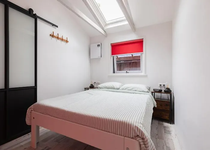 Chalet Knus 2persoons I Bosrijke Omgeving Putten