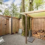 Chalet Knus 2persoons I Bosrijke Omgeving