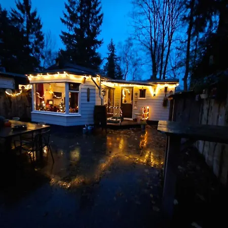 Knus 2persoons I Bosrijke Omgeving Chalet *