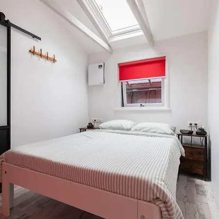 Chalet Knus 2persoons I Bosrijke Omgeving Putten