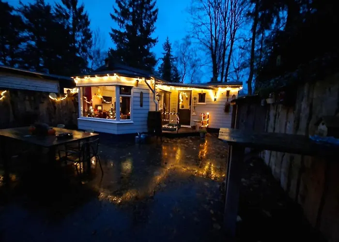 Knus 2persoons I Bosrijke Omgeving Chalet *