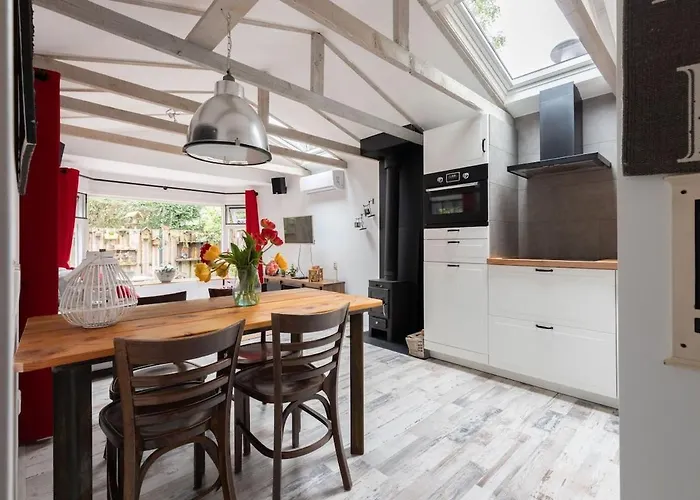 Knus 2persoons I Bosrijke Omgeving Chalet