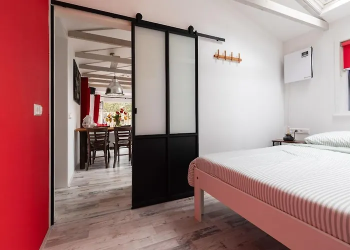 Knus 2persoons I Bosrijke Omgeving Putten