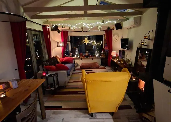 Knus 2persoons I Bosrijke Omgeving Chalet *